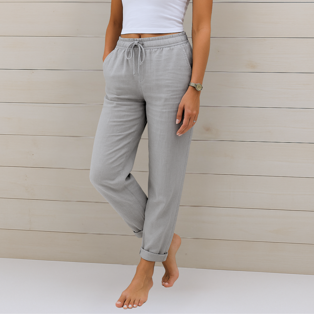 Elizabeth – Lässige Stretchhose