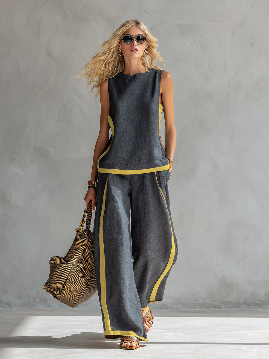 Leila | Elegantes Set mit modernem Touch