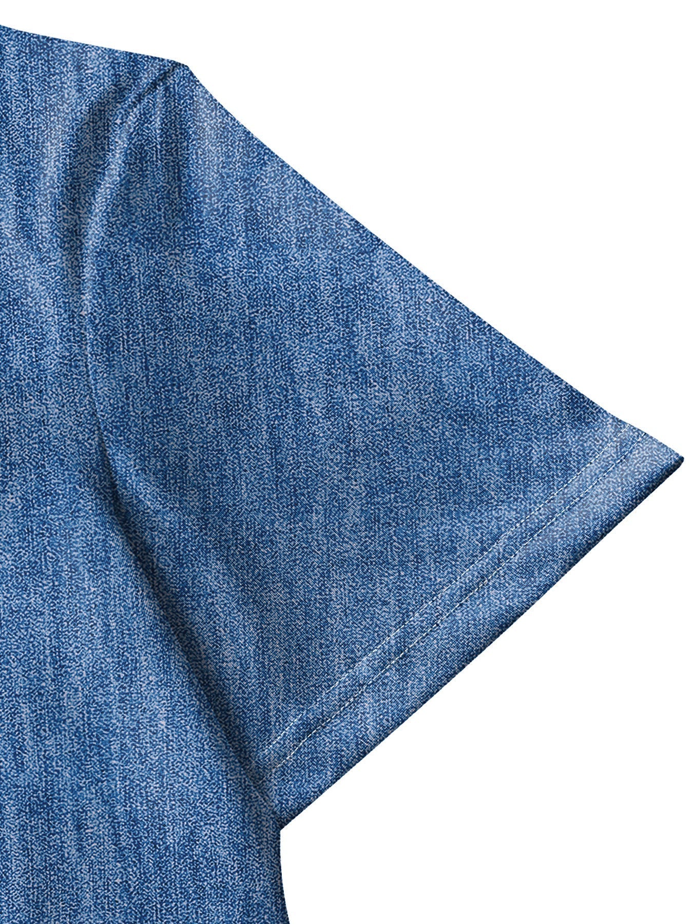Danielle | Denim-Ausschnitt