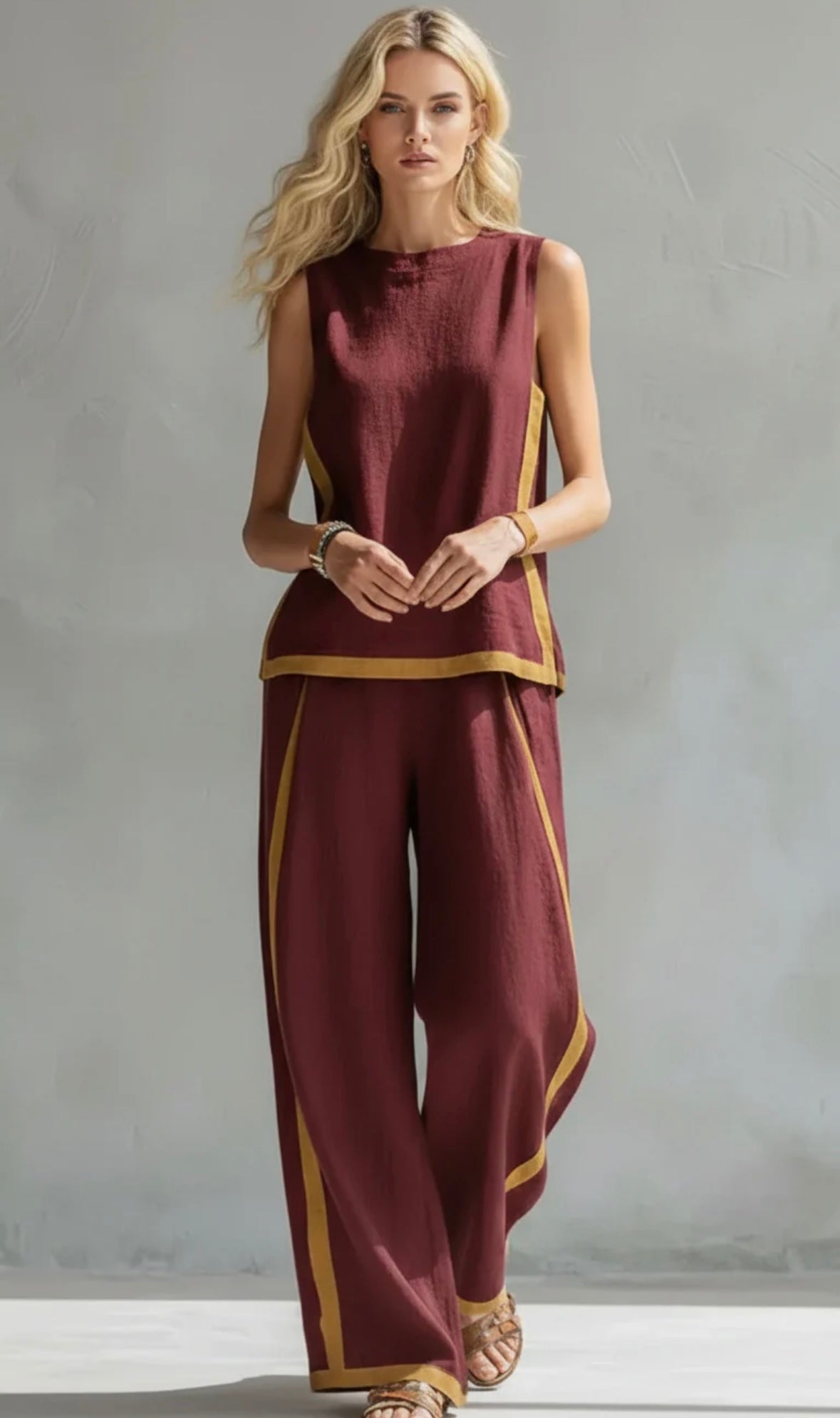 Leila | Elegantes Set mit modernem Touch