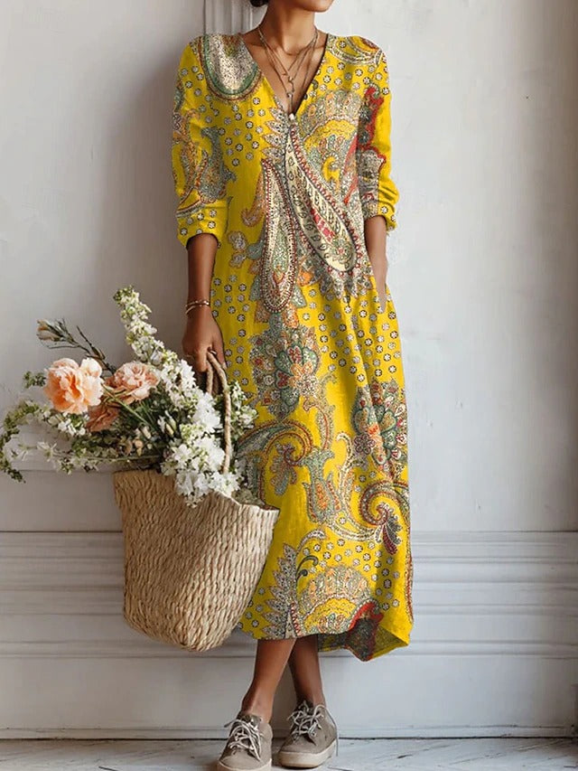 Eva | Mühelos stilvolles Sommerkleid