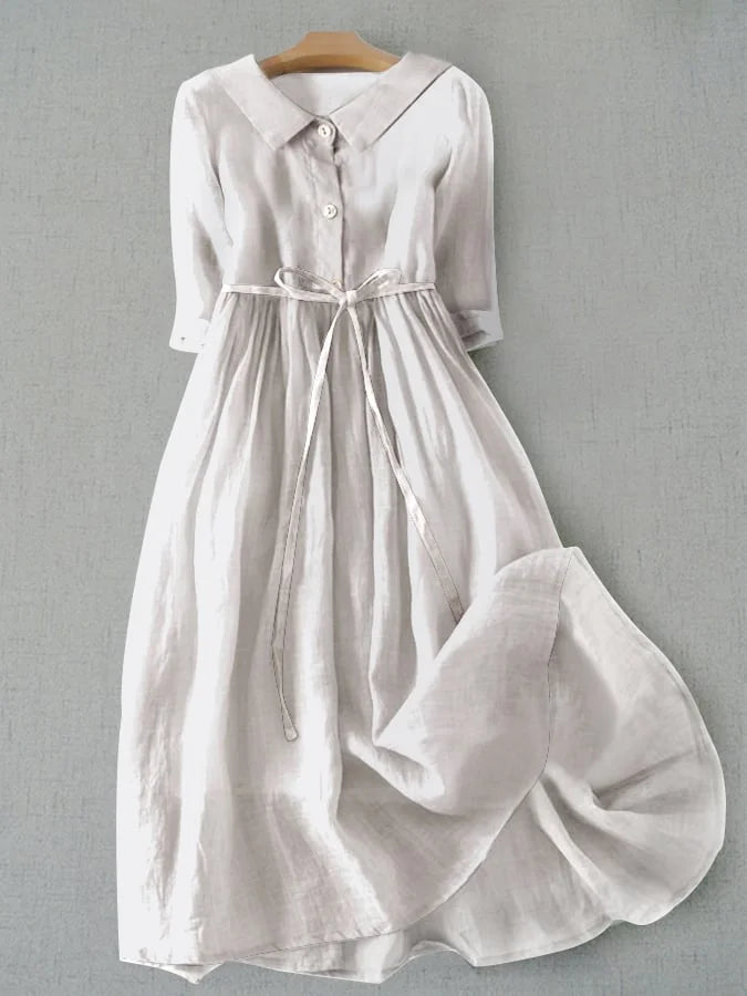 Claire | Luftiges klassisches Kleid