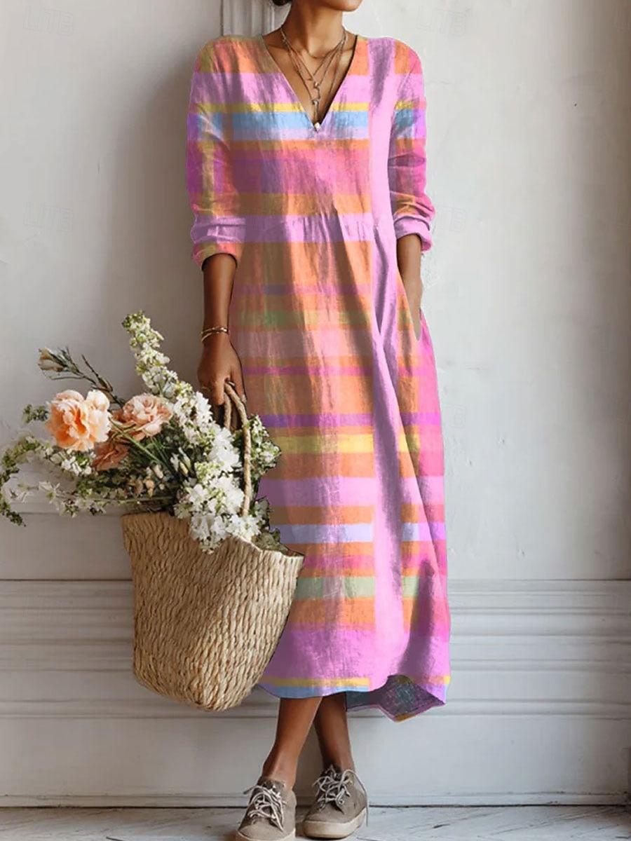 Sara | Mühelos stilvolles Sommerkleid