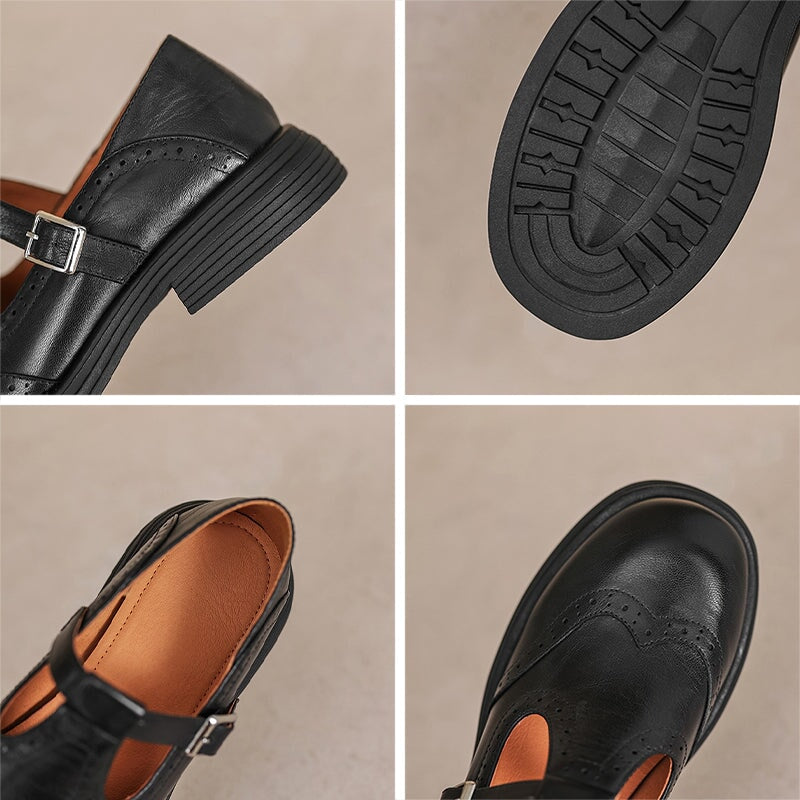 Marie – Elegante Mary Janes