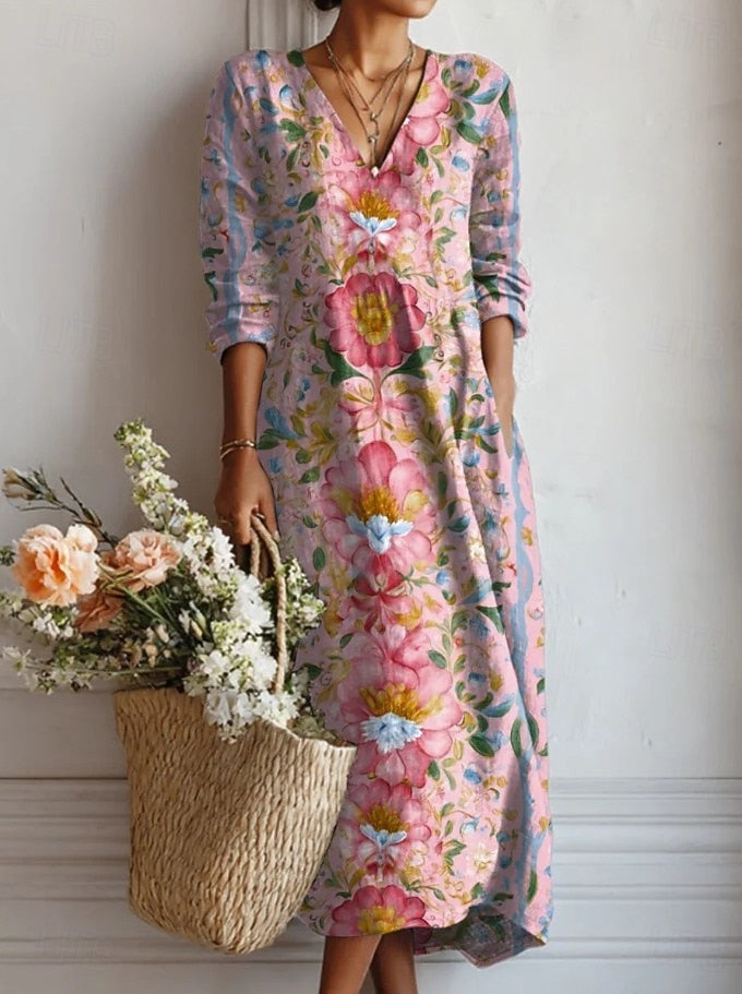 Kelly | Mühelos stilvolles Sommerkleid