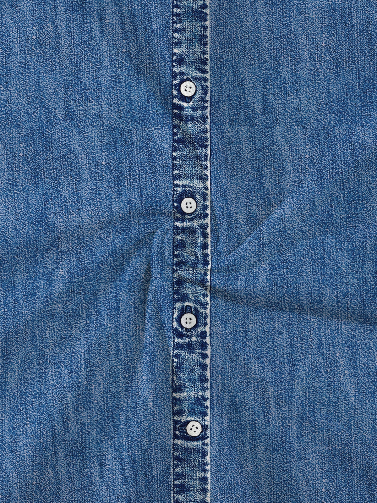 Danielle | Denim-Ausschnitt