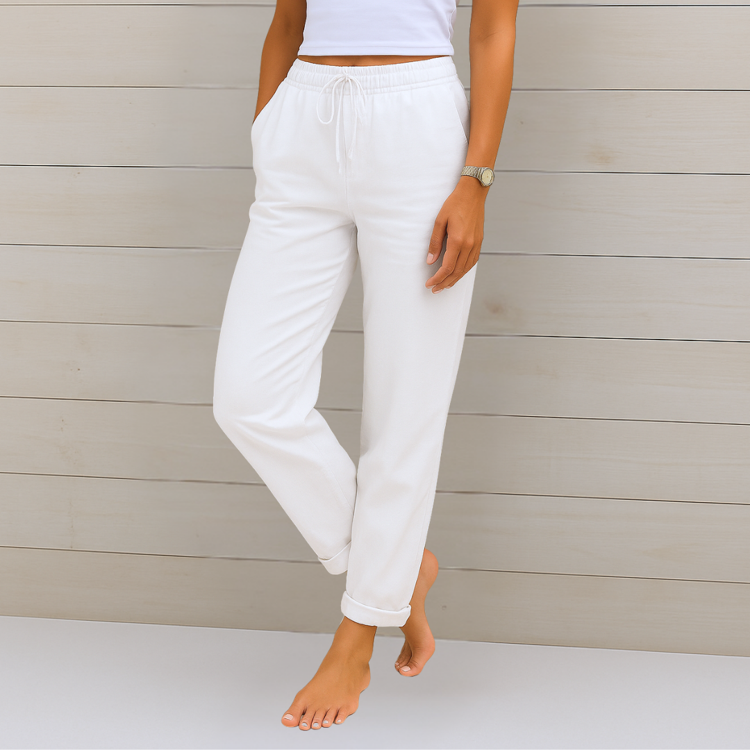 Elizabeth – Lässige Stretchhose