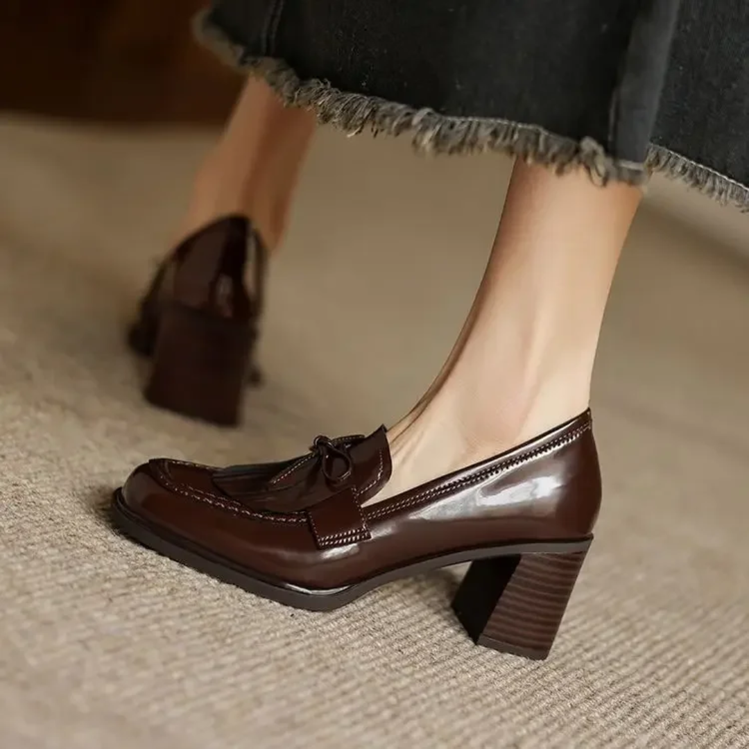 Dorothy – Loafer-Pumps