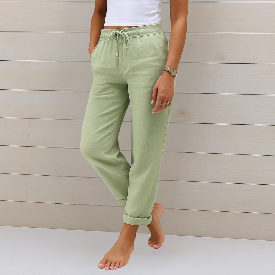 Elizabeth – Lässige Stretchhose
