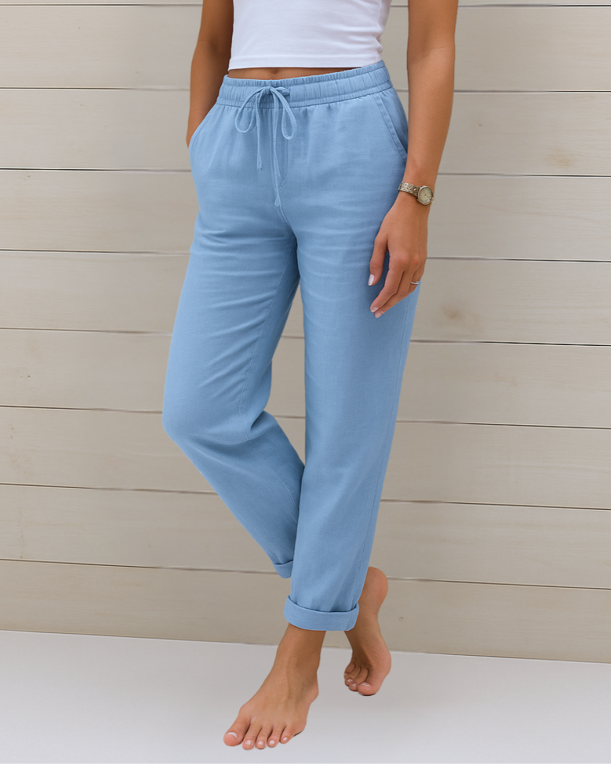 Elizabeth – Lässige Stretchhose