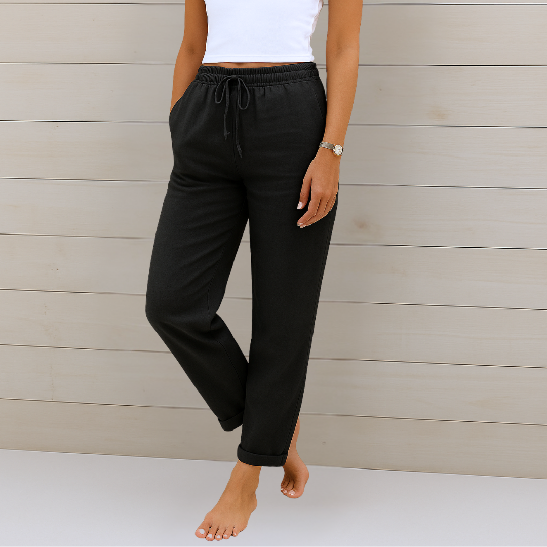 Elizabeth – Lässige Stretchhose