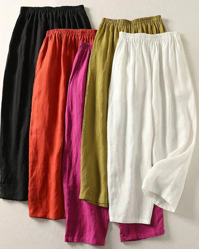 Beverley – Set aus 5 leichten Hosen