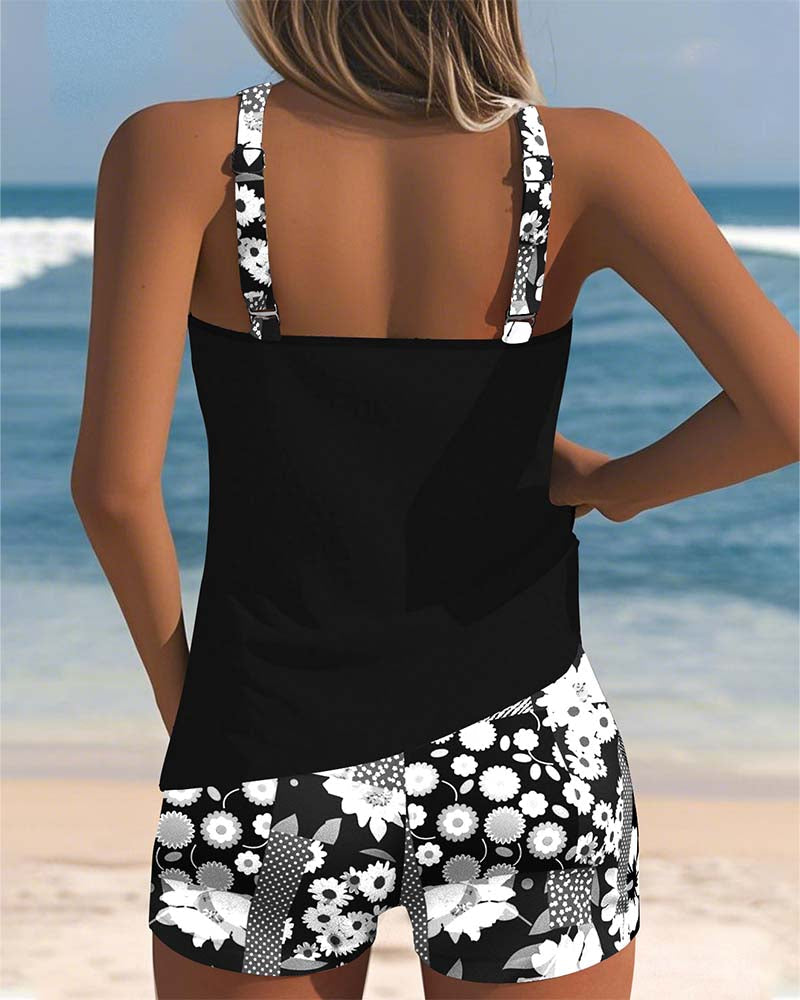 Kimberly | Trendiges Badeanzug-Set
