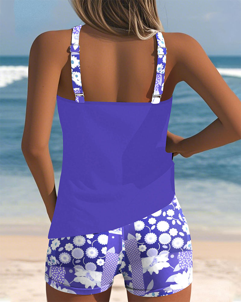 Kimberly | Trendiges Badeanzug-Set