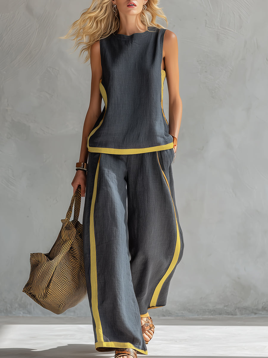 Leila | Elegantes Set mit modernem Touch