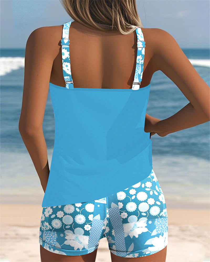 Kimberly | Trendiges Badeanzug-Set