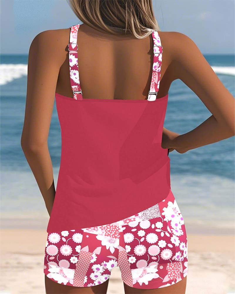 Kimberly | Trendiges Badeanzug-Set