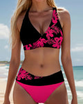 Mary | Bikini mit Blumenmuster