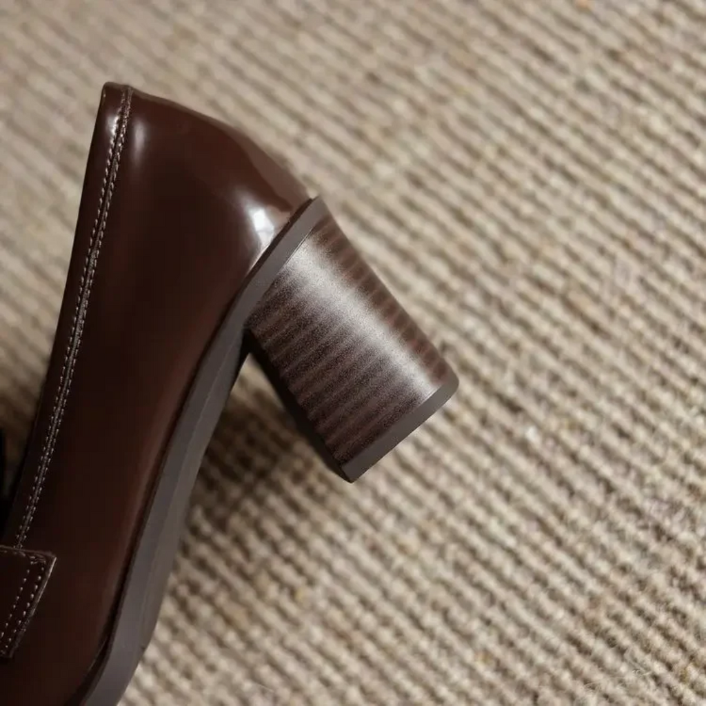 Dorothy – Loafer-Pumps