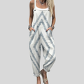 Elegante Latzhose mit Lockerer Passform