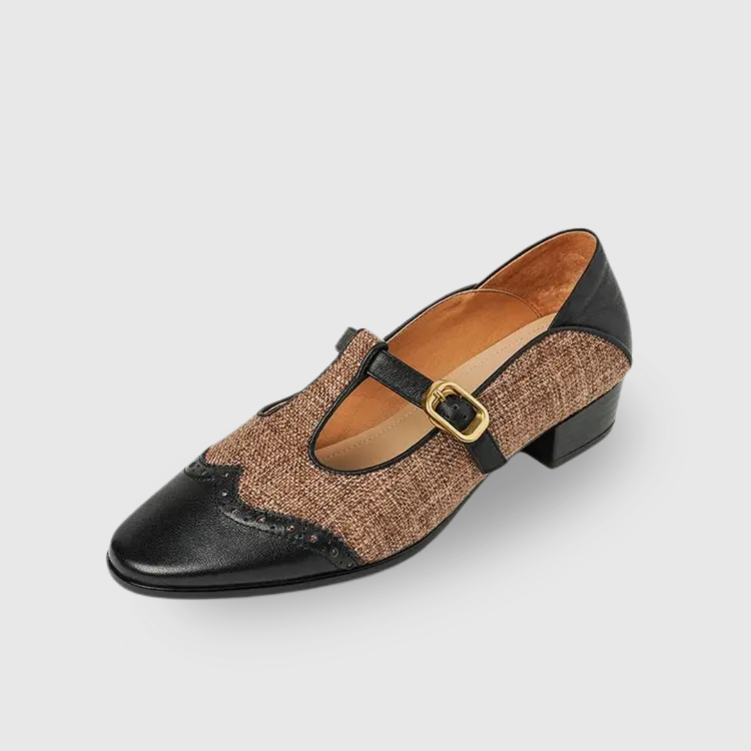 Chloé – Vintage schuhe mit Schnalle