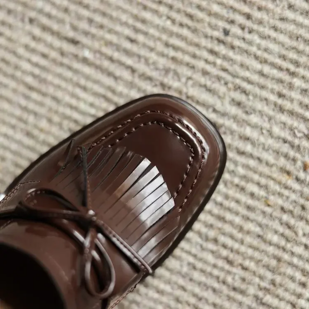 Dorothy – Loafer-Pumps