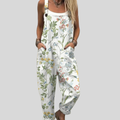 Elegante Latzhose mit Lockerer Passform