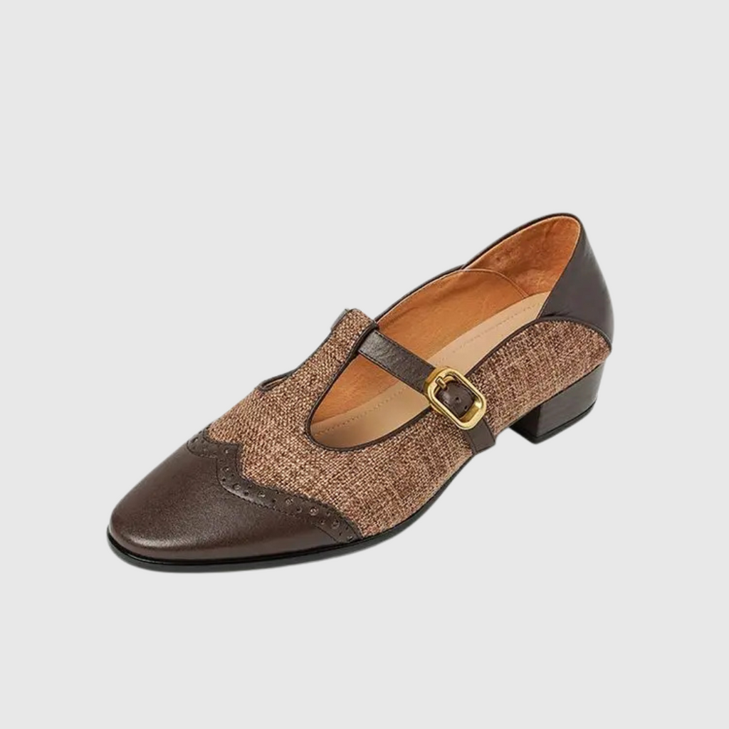 Chloé – Vintage schuhe mit Schnalle