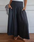 Wendy – Bequeme Hose mit lockerer Passform