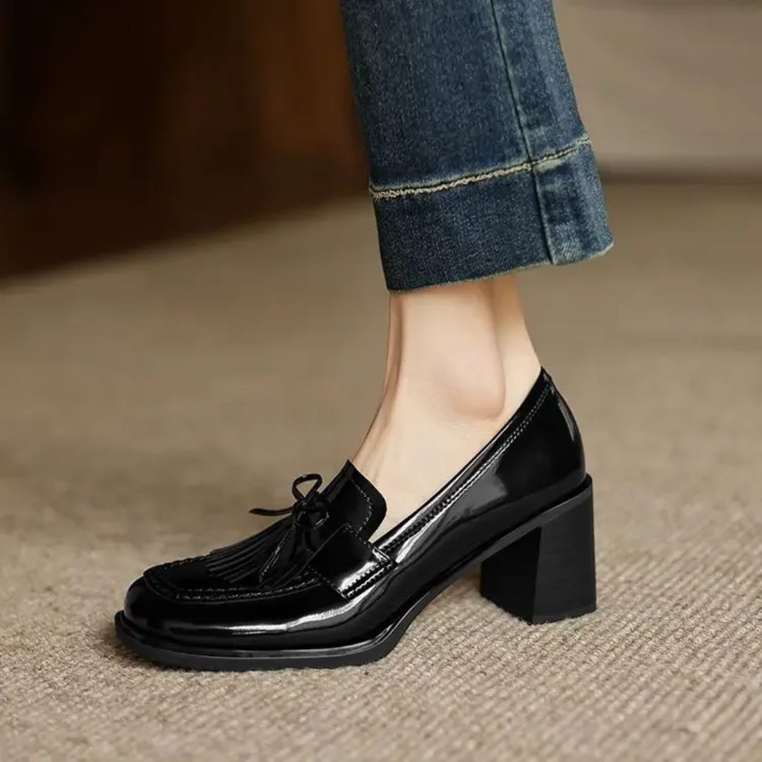 Dorothy – Loafer-Pumps