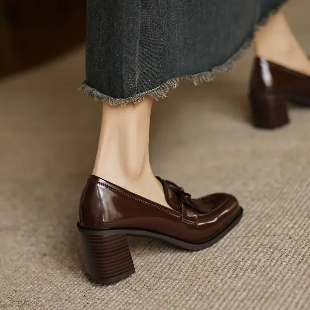Dorothy – Loafer-Pumps