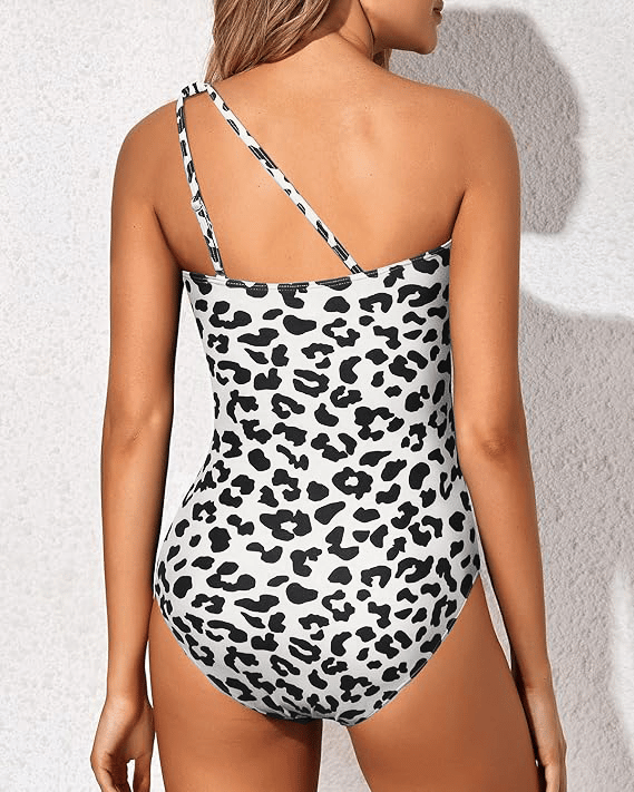 Grace – One-Shoulder-Badeanzug