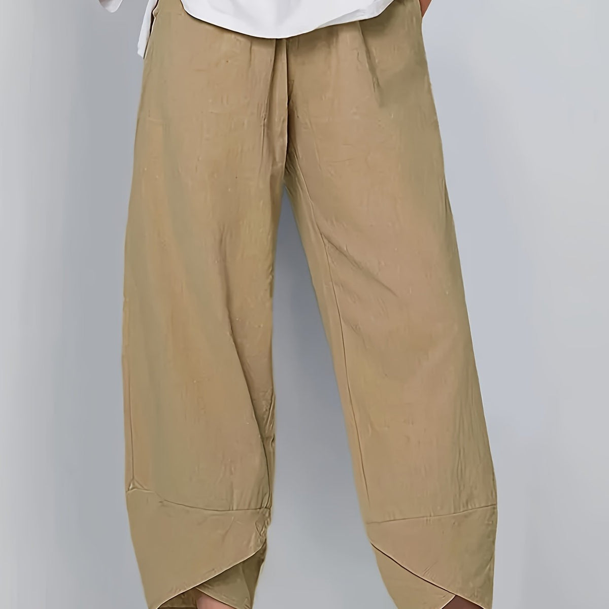 Glenda – Asymmetrische 7/8-Hose