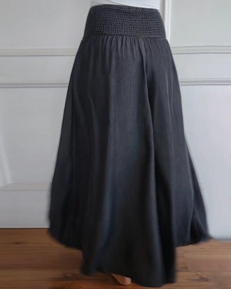 Wendy – Bequeme Hose mit lockerer Passform