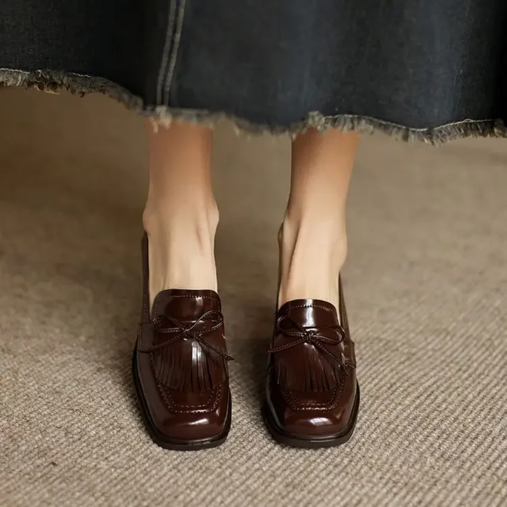 Dorothy – Loafer-Pumps