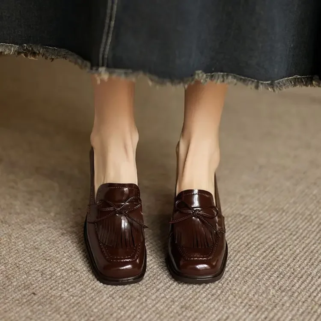 Dorothy – Loafer-Pumps