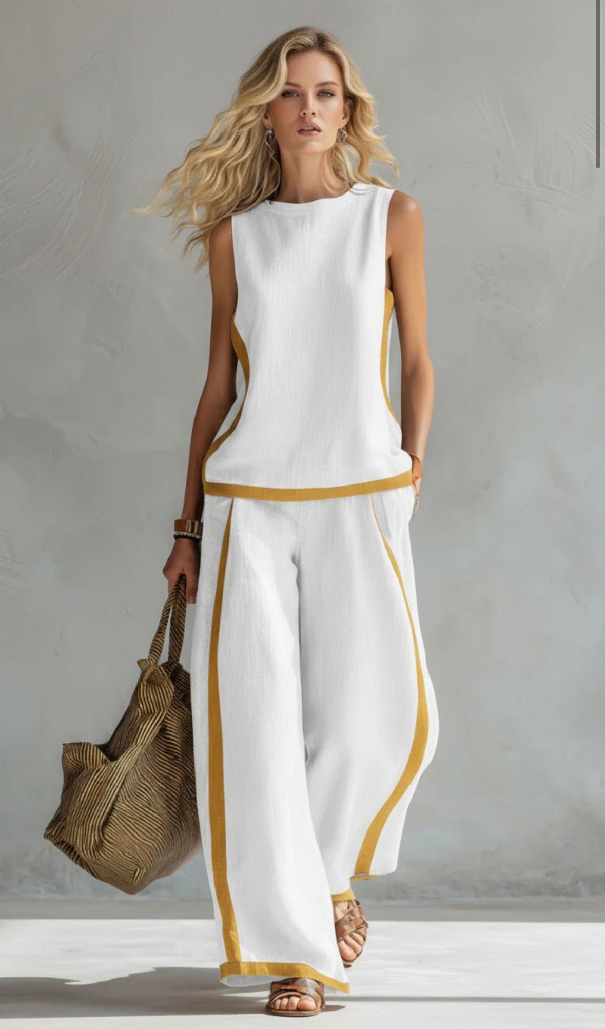 Leila | Elegantes Set mit modernem Touch