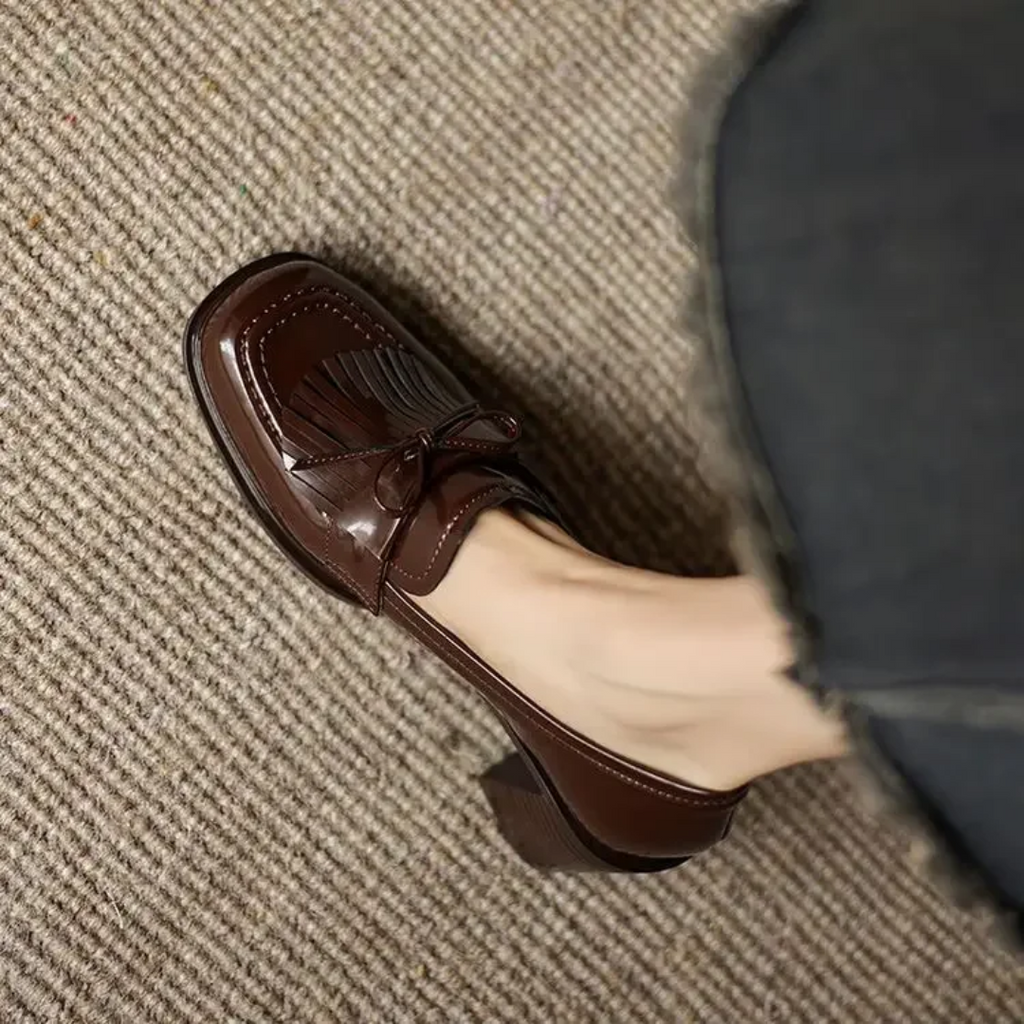 Dorothy – Loafer-Pumps