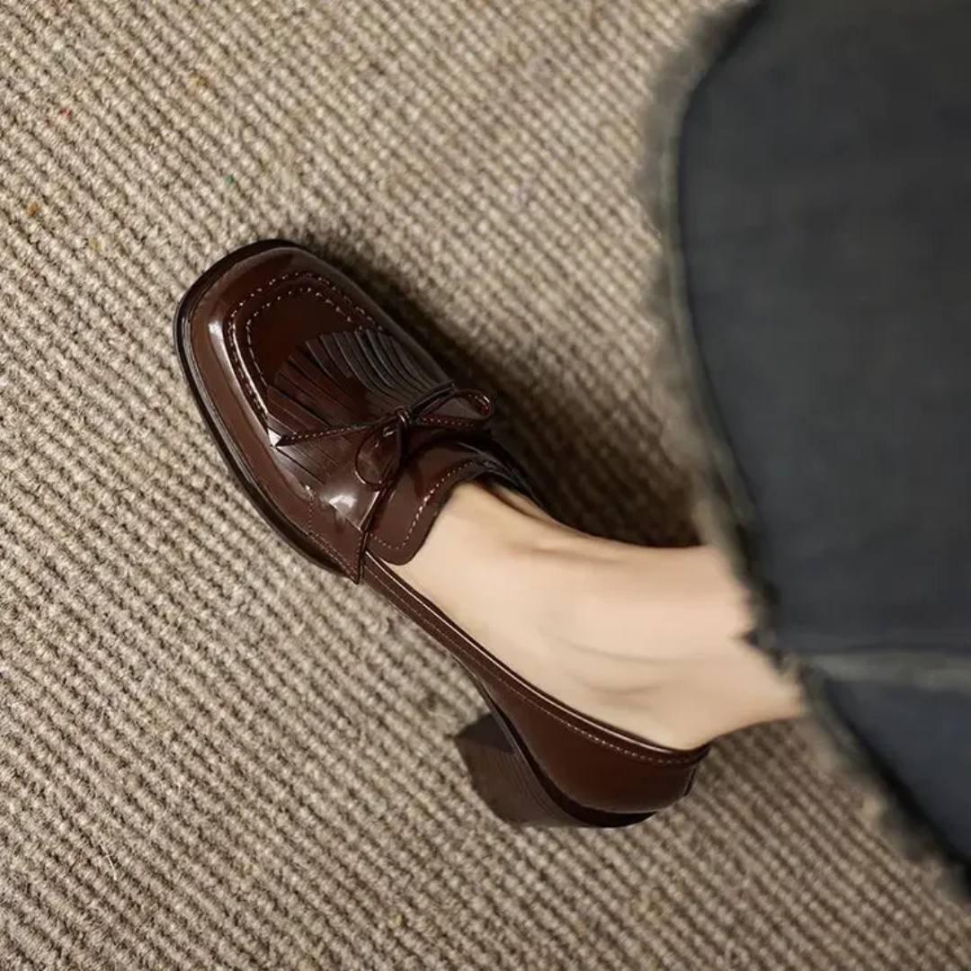 Dorothy – Loafer-Pumps
