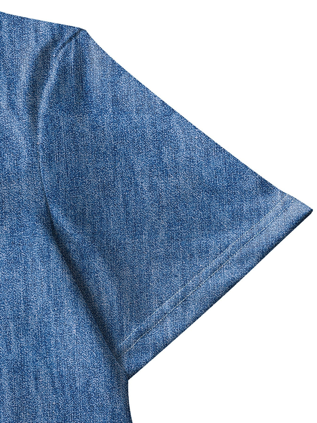 Danielle | Denim-Ausschnitt