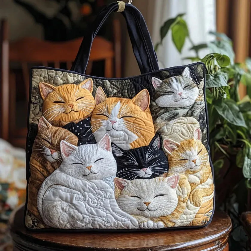 Gesteppte Tasche Rêve Pur