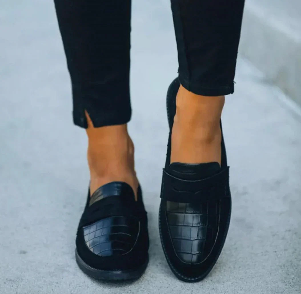 Mariluz Orthopädische Loafer