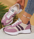 Stilvolle Sneaker mit Ultimativem Tragekomfort (Rosa)