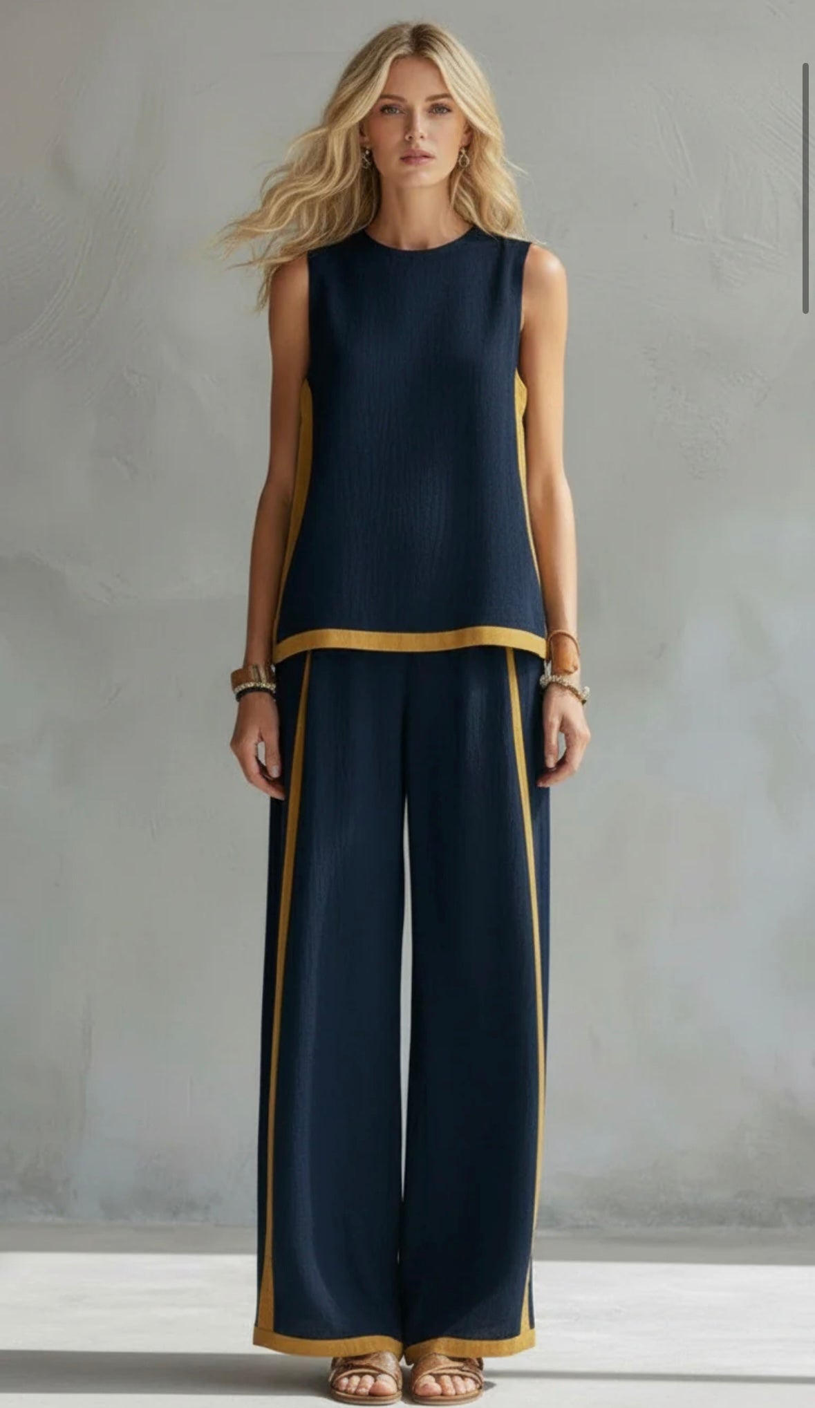 Leila | Elegantes Set mit modernem Touch