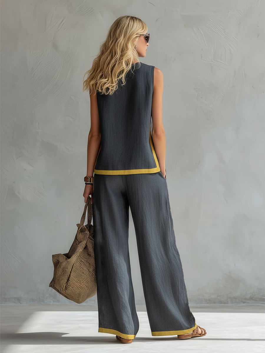 Leila | Elegantes Set mit modernem Touch