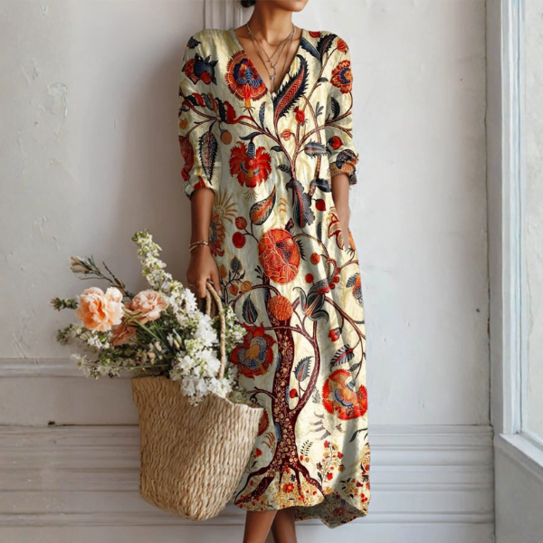 Kendra | Mühelos stilvolles Sommerkleid