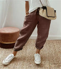 Sofie – Luftige Hose, Casual und Stilvoll