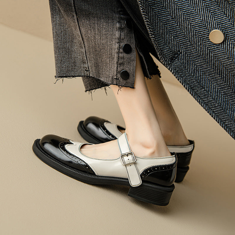 Lara – Mary Jane Schuhe