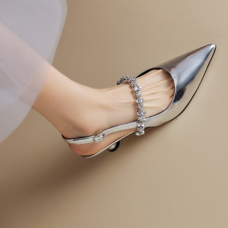Isabelle – Elegante Pumps