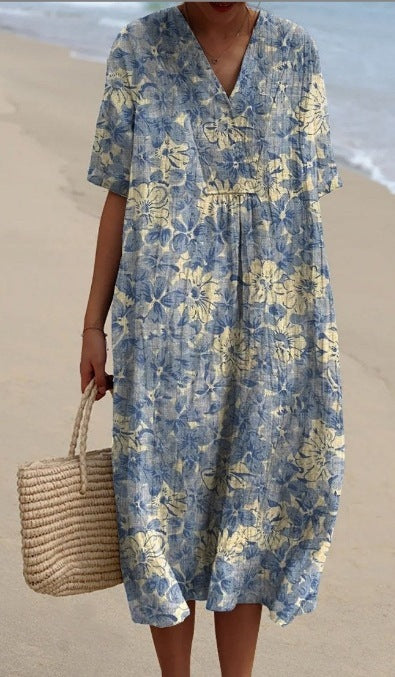 Elara | Luftiges Sommerkleid